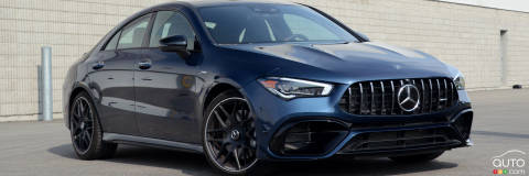 2020 Mercedes-AMG CLA 45 4MATIC+ Review: Master of the track, or high-performance luxury coupe?